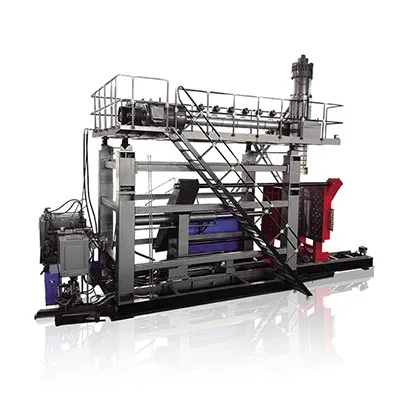 IBC Tank Blow Molding: Me pehea te hanga 1000L Totes IBC Tank Blow Molding: Me pehea te hanga 1000L Totes