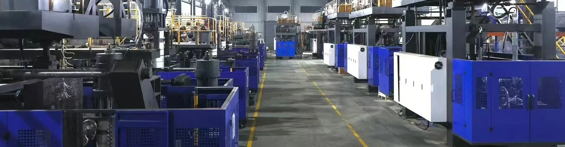 Hoahoa Moulding Mold Extrusion Blow Mold: Mai i te Raina Wehe me te Pinch-Off ki te whakamatao me te Putanga