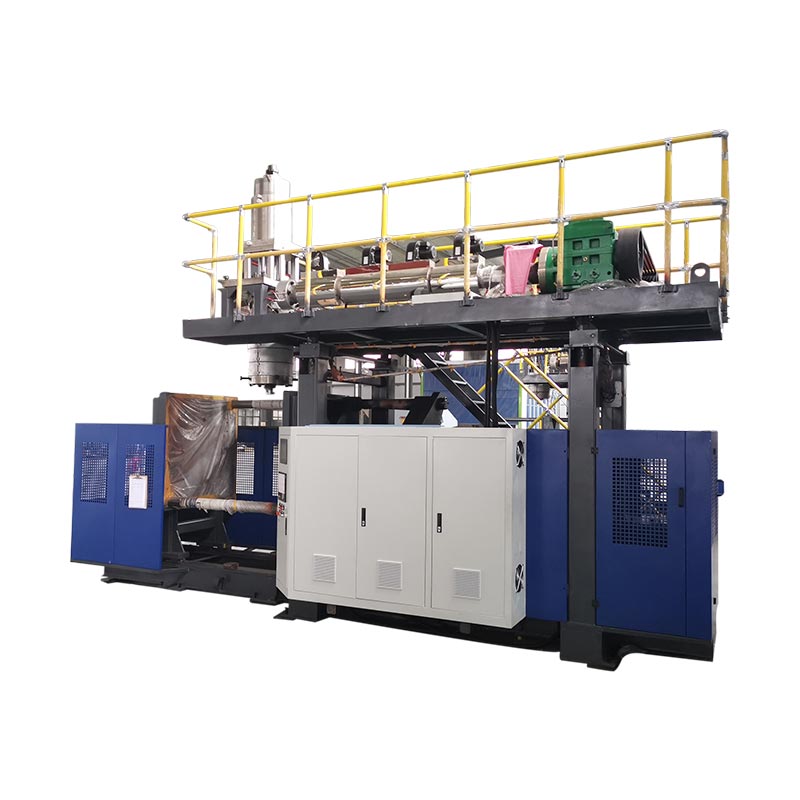 KGB110A 160L Accumulator Blow Molding Machine: Whakaritea Mai i te Hua Whakamuri KGB110A 160L Accumulator Blow Molding Machine: Whakaritea Mai i te Hua Whakamuri