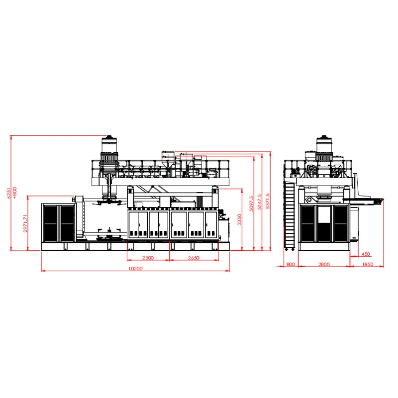 1000L IBC Te Tanks Tanks Whakapaipai i te Miihini Miihini
